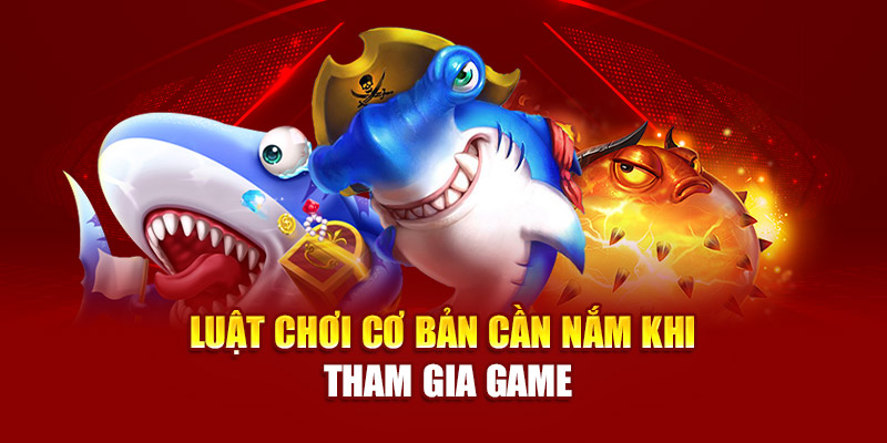 Luật cơ bản cần nắm khi tham gia game