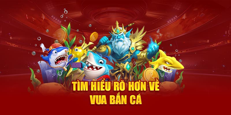 Tìm hiểu rõ hơn về vua bắn cá